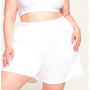 Skims Terry Lounge Shorts NWT 4X/5X